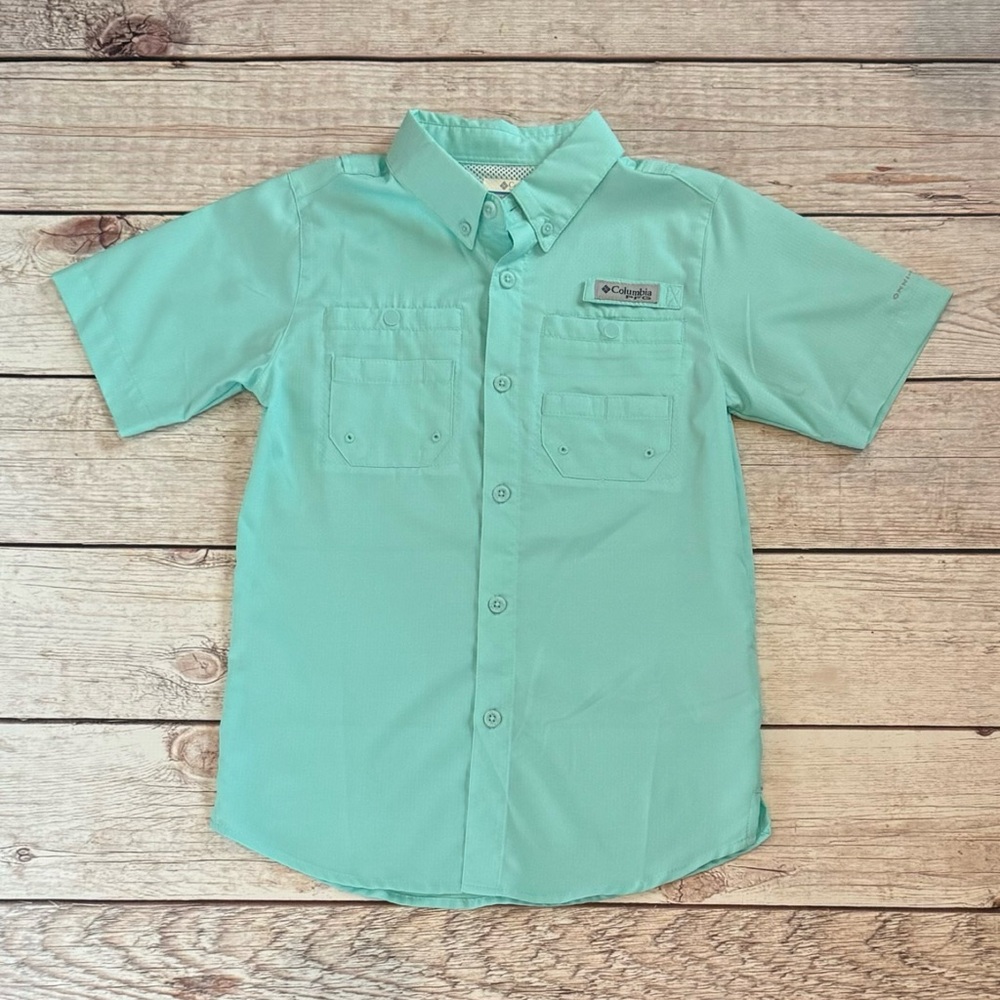 📌Columbia PFG • Shirt